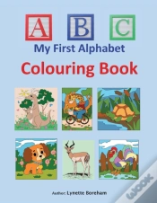 Capa do artigo Alphabet Colouring Book