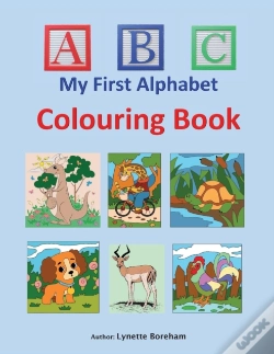 Capa do artigo Alphabet Colouring Book