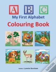 Alphabet Colouring Book