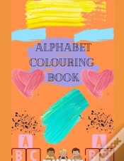 Capa do artigo Alphabet Colouring Book