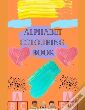 Alphabet Colouring Book