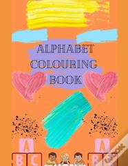 Alphabet Colouring Book