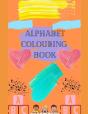 Alphabet Colouring Book - Preview