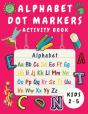 Alphabet Dot Marker Activity Book For Ki - Preview
