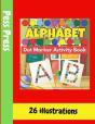 Alphabet Dot Marker Activity Book - Preview