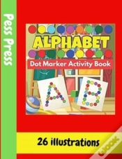 Capa do artigo Alphabet Dot Marker Activity Book