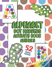 Capa do artigo Alphabet Dot Marker Activity Book