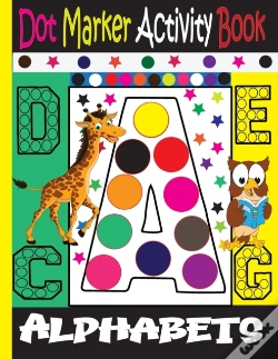 Capa do artigo Alphabet Dot Marker Activity Book
