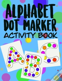 Capa do artigo Alphabet Dot Marker Activity Book