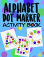 Alphabet Dot Marker Activity Book - Preview