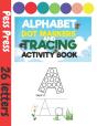 Alphabet Dot Markers And Tracing Activiti Book - Preview