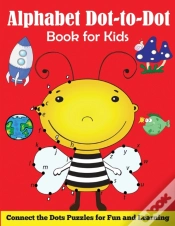 Capa do artigo Alphabet Dot-To-Dot Book For Kids
