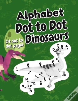 Capa do artigo Alphabet Dot To Dot Dinosaurs