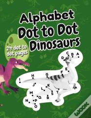 Alphabet Dot To Dot Dinosaurs