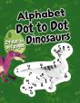 Alphabet Dot To Dot Dinosaurs - Preview