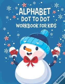 Capa do artigo Alphabet Dot To Dot Workbook For Kids