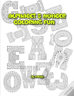Capa do artigo Alphabet & Number Coloring Fun