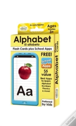 Capa do artigo Alphabet Flash Cards