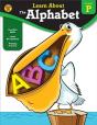 Alphabet, Grade Pk - Preview