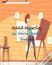 Capa do artigo Alphabet Handwriting And Coloring Practice Workbook