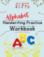Alphabet Handwriting Practice Workbook - Preview