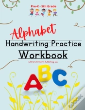 Capa do artigo Alphabet Handwriting Practice Workbook
