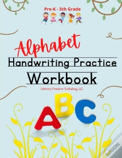 Capa do artigo Alphabet Handwriting Practice Workbook