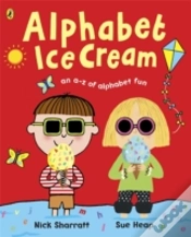 Capa do artigo Alphabet Ice Cream