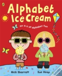 Capa do artigo Alphabet Ice Cream