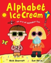 Capa do artigo Alphabet Ice Cream