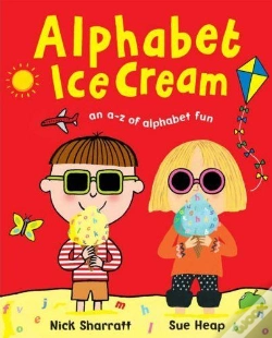 Capa do artigo Alphabet Ice Cream