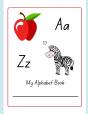 Alphabet Learn And Trace - Preview