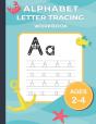 Alphabet Letter Tracing - Preview