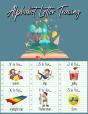 Alphabet Letter Tracing - Preview