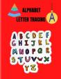 Alphabet Letter Tracing - Preview