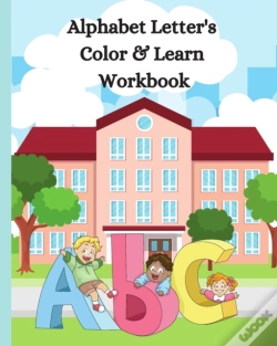 Capa do artigo Alphabet Letter'S Color & Learn Workbook
