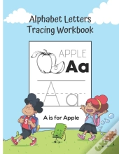 Alphabet Letters Tracing Workbook