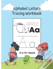 Capa do artigo Alphabet Letters Tracing Workbook