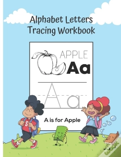 Capa do artigo Alphabet Letters Tracing Workbook