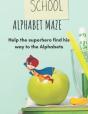 Alphabet Maze - Preview