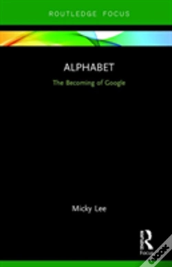 Capa do artigo Alphabet