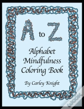 Alphabet Mindfulness Coloring Book