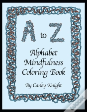 Capa do artigo Alphabet Mindfulness Coloring Book
