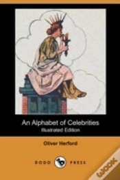 Capa do artigo Alphabet Of Celebrities (Dodo Press)