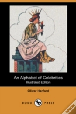 Capa do artigo Alphabet Of Celebrities (Dodo Press)