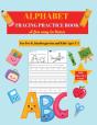 Alphabet Practice Tracing Book - Preview