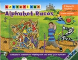 Capa do artigo Alphabet Races