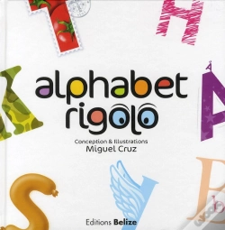 Capa do artigo Alphabet Rigolo