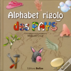 Capa do artigo Alphabet Rigolo Des Pays