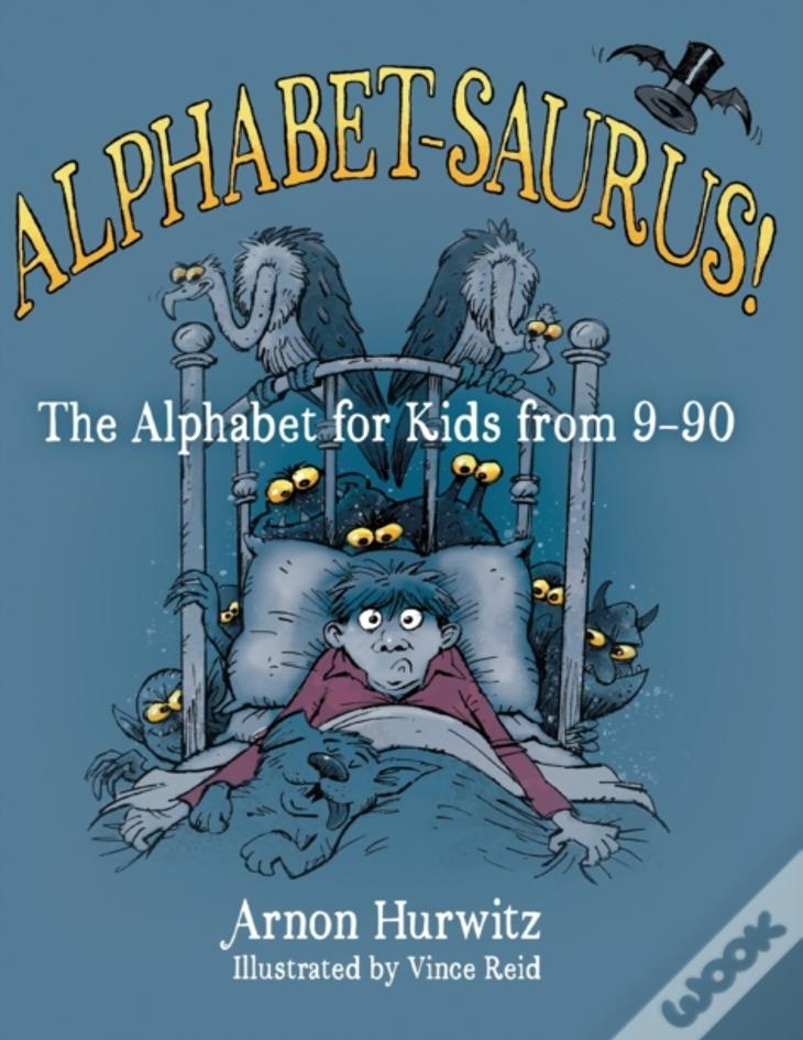 Alphabet-Saurus!